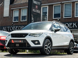 SEAT Arona 1.0 TSI FR Business Intense CAMERA BEATS AUDIO 18 INCH CARPLAY ADAP CRUISE STOELVERW