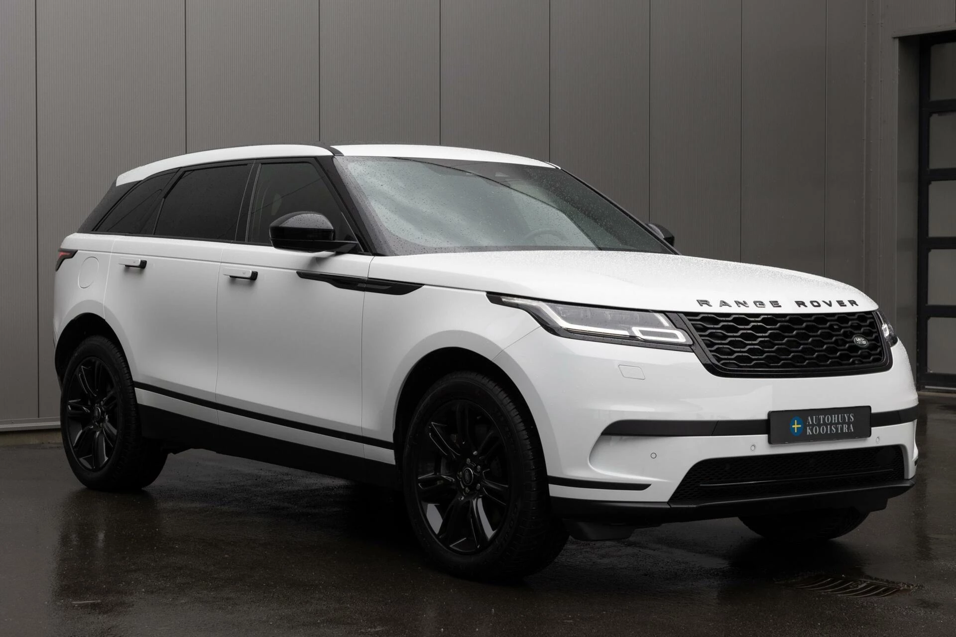 Hoofdafbeelding Land Rover Range Rover Velar