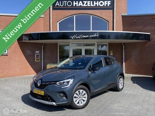 Renault Captur 1.0 TCe 90 Business Zen | Clima | Camera | Clima | Cruise | Navigatie | LED | Keyless | RI
