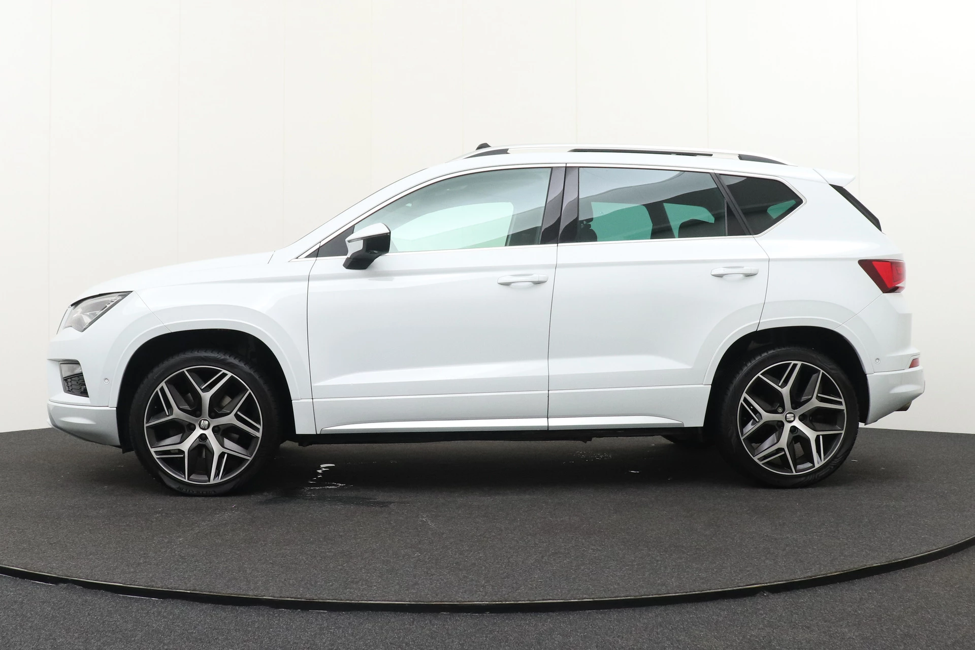 Hoofdafbeelding SEAT Ateca