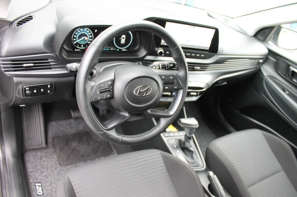 Hoofdafbeelding Hyundai i20
