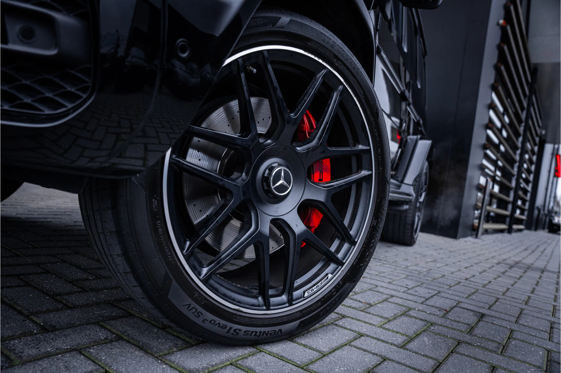 Hoofdafbeelding Mercedes-Benz G-Klasse