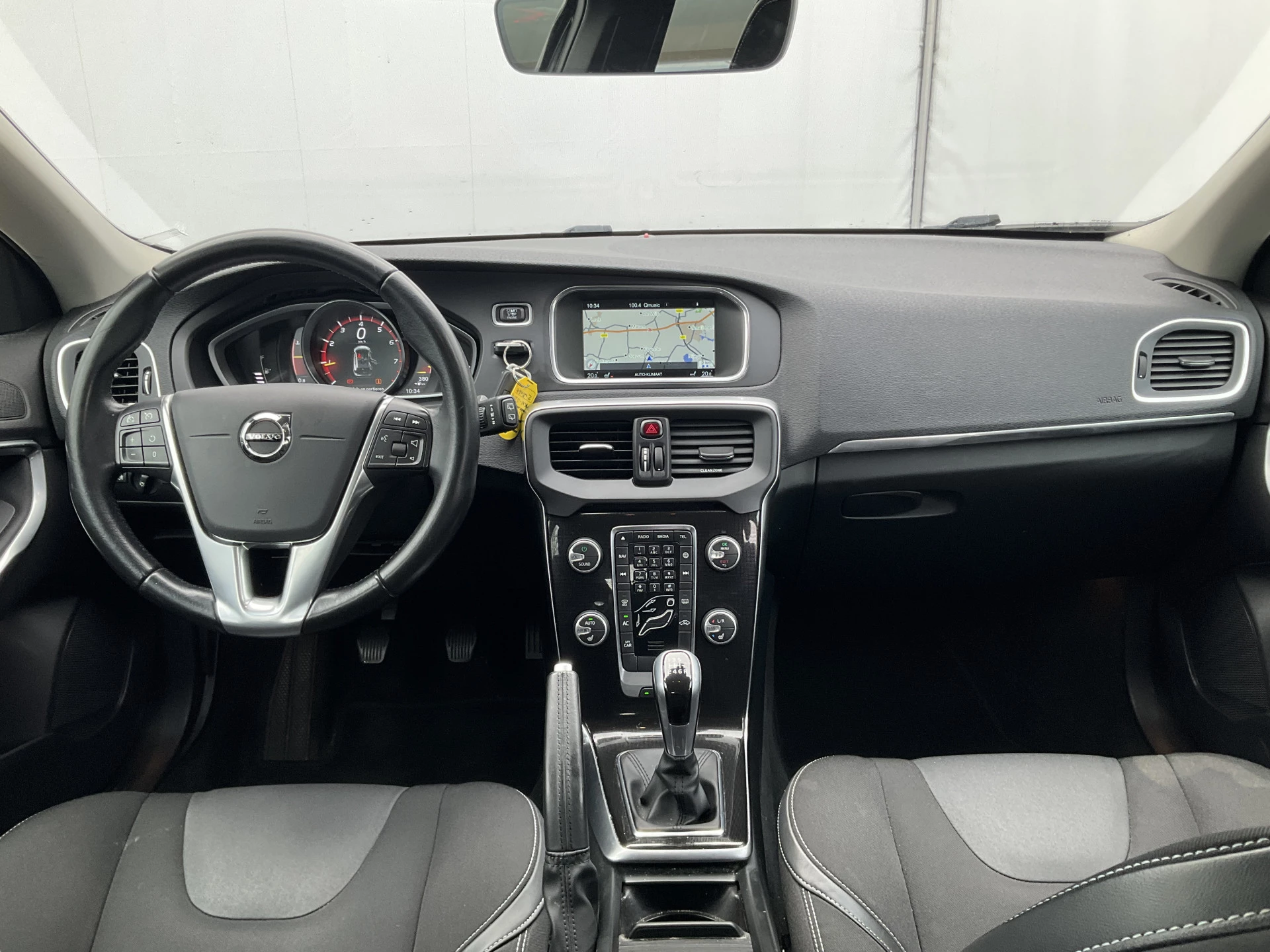 Hoofdafbeelding Volvo V40