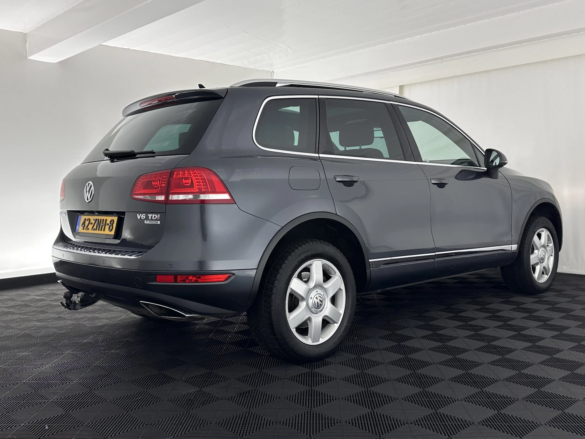 Hoofdafbeelding Volkswagen Touareg