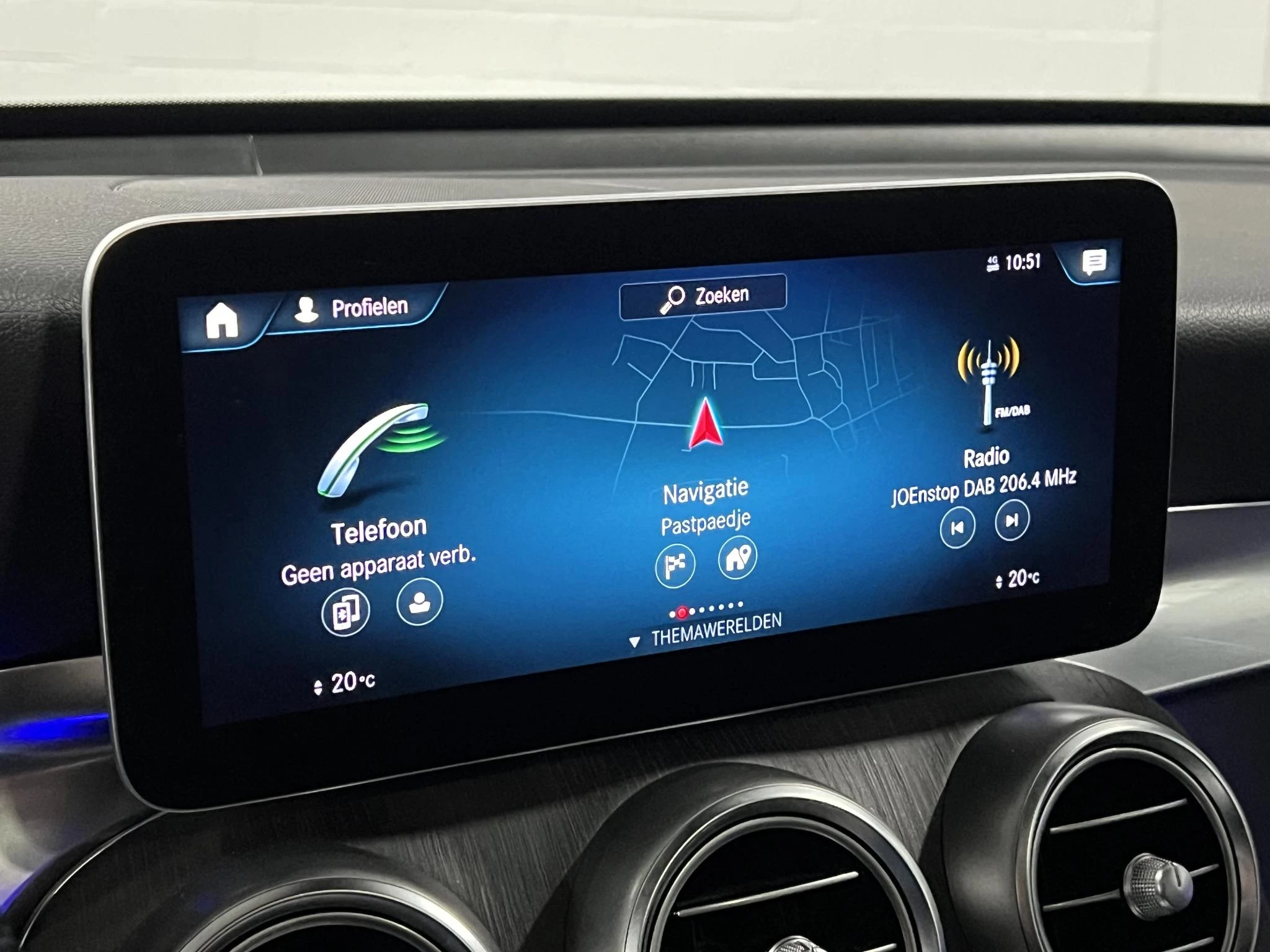 Hoofdafbeelding Mercedes-Benz GLC