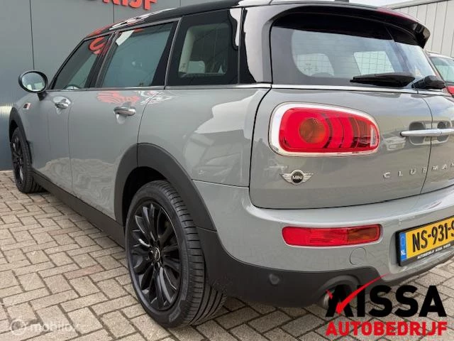 Hoofdafbeelding MINI Clubman