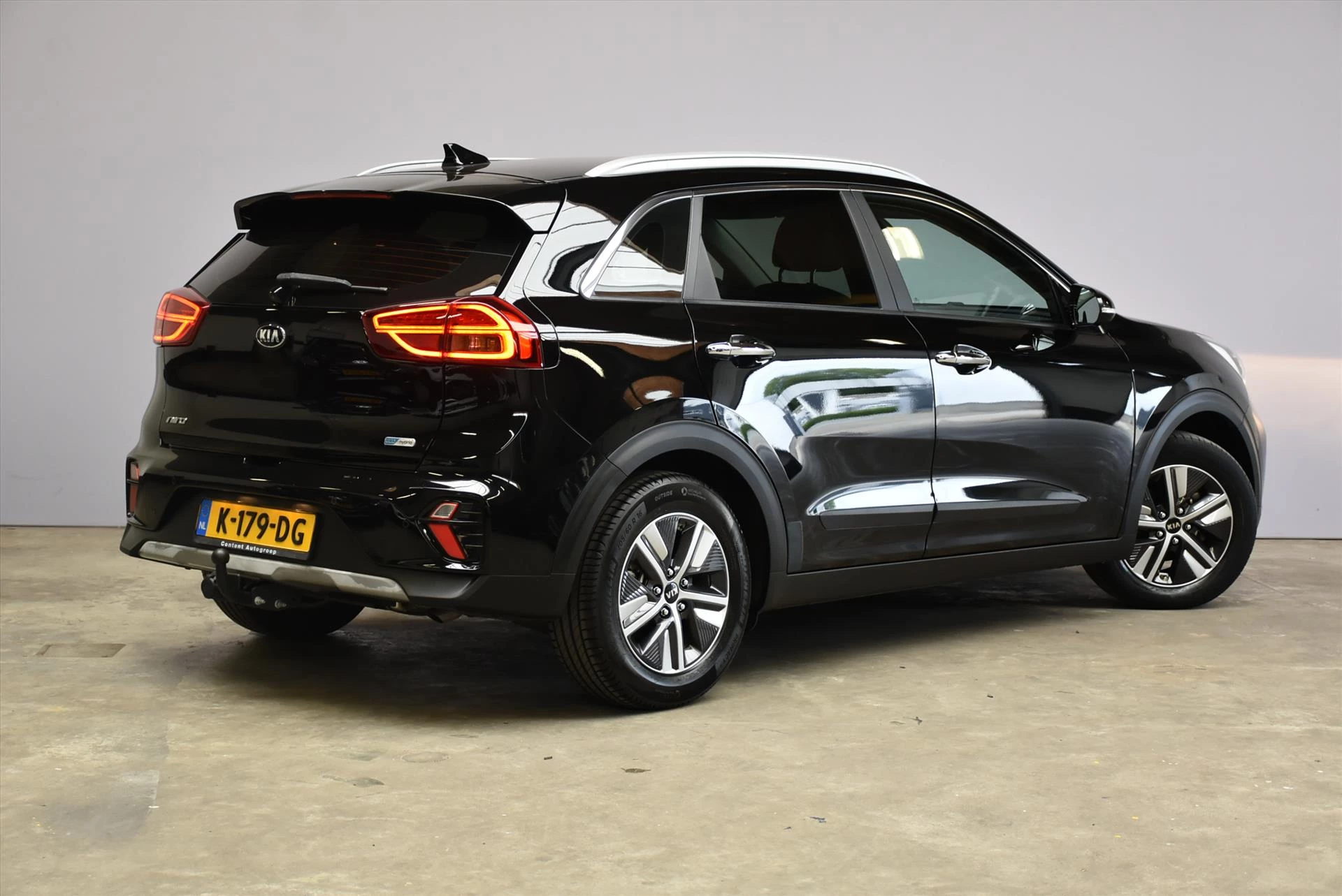 Hoofdafbeelding Kia Niro