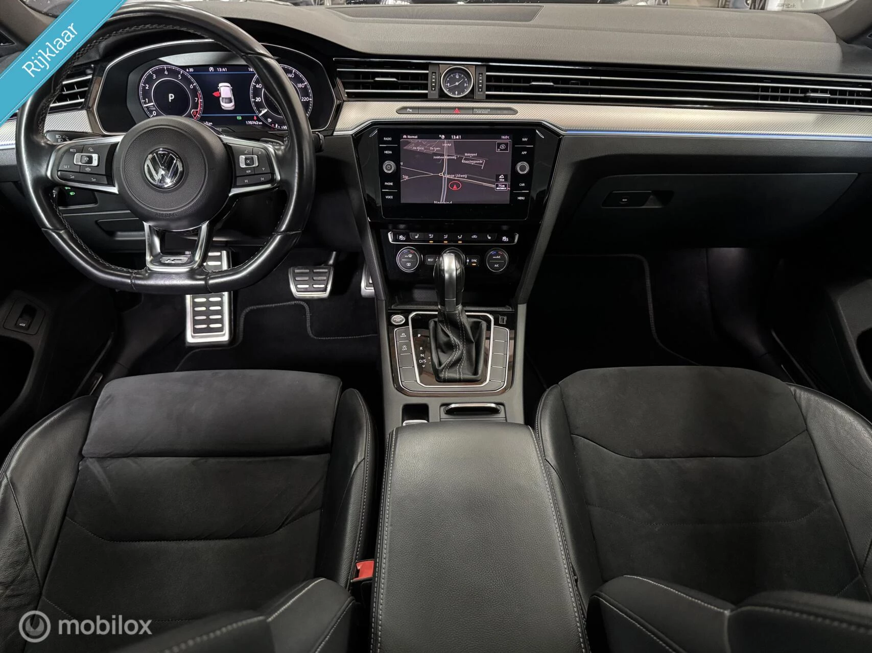 Hoofdafbeelding Volkswagen Arteon