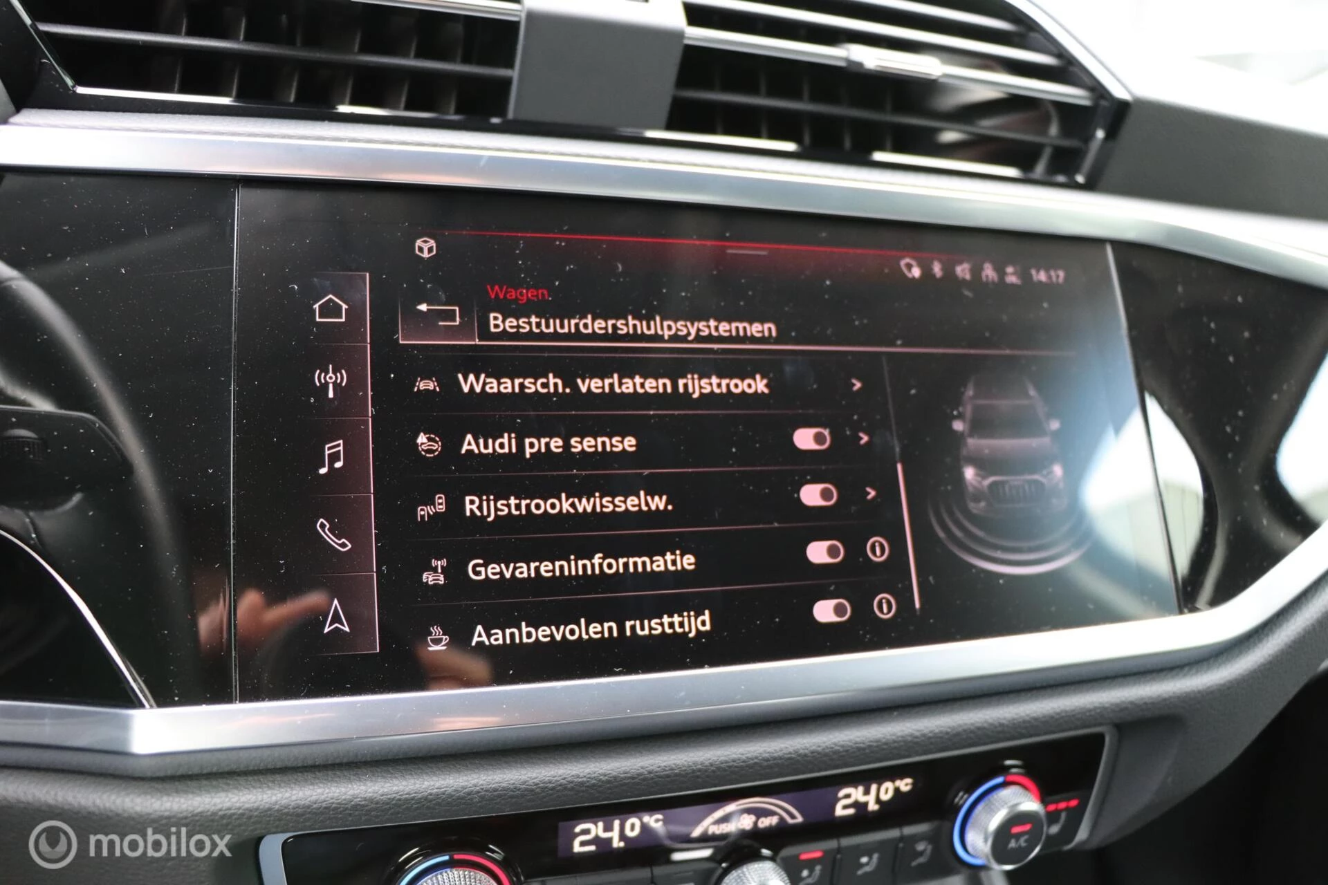 Hoofdafbeelding Audi Q3