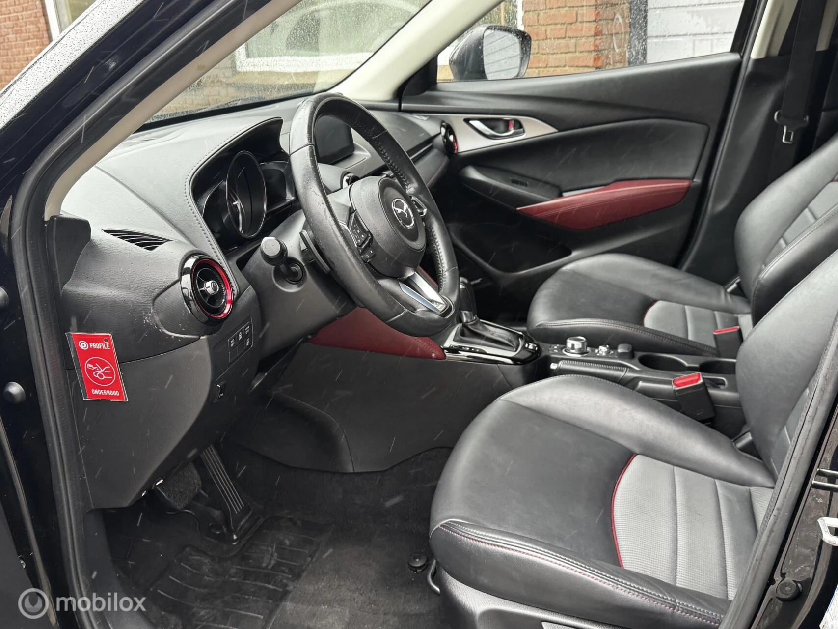 Hoofdafbeelding Mazda CX-3