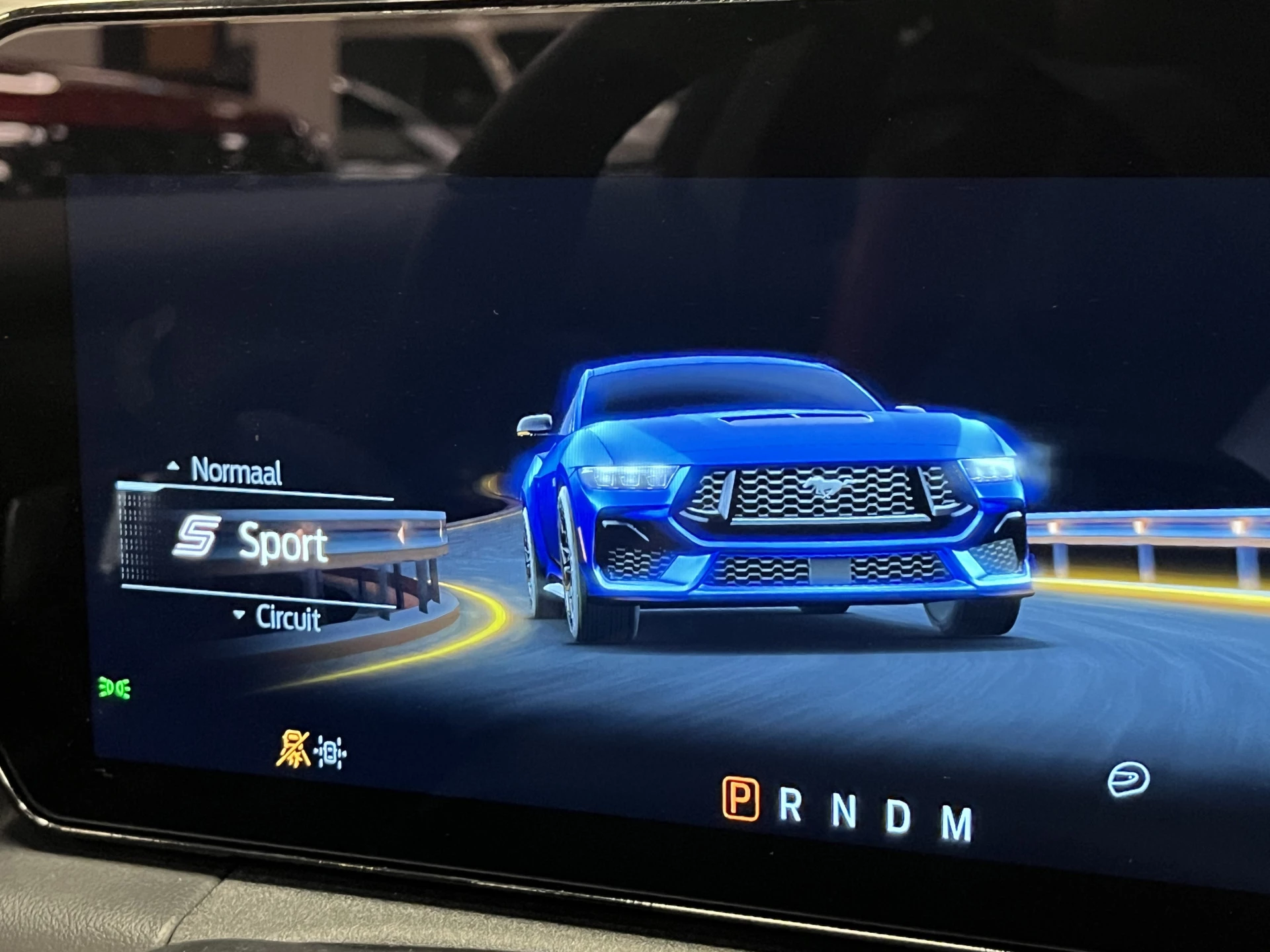 Hoofdafbeelding Ford Mustang