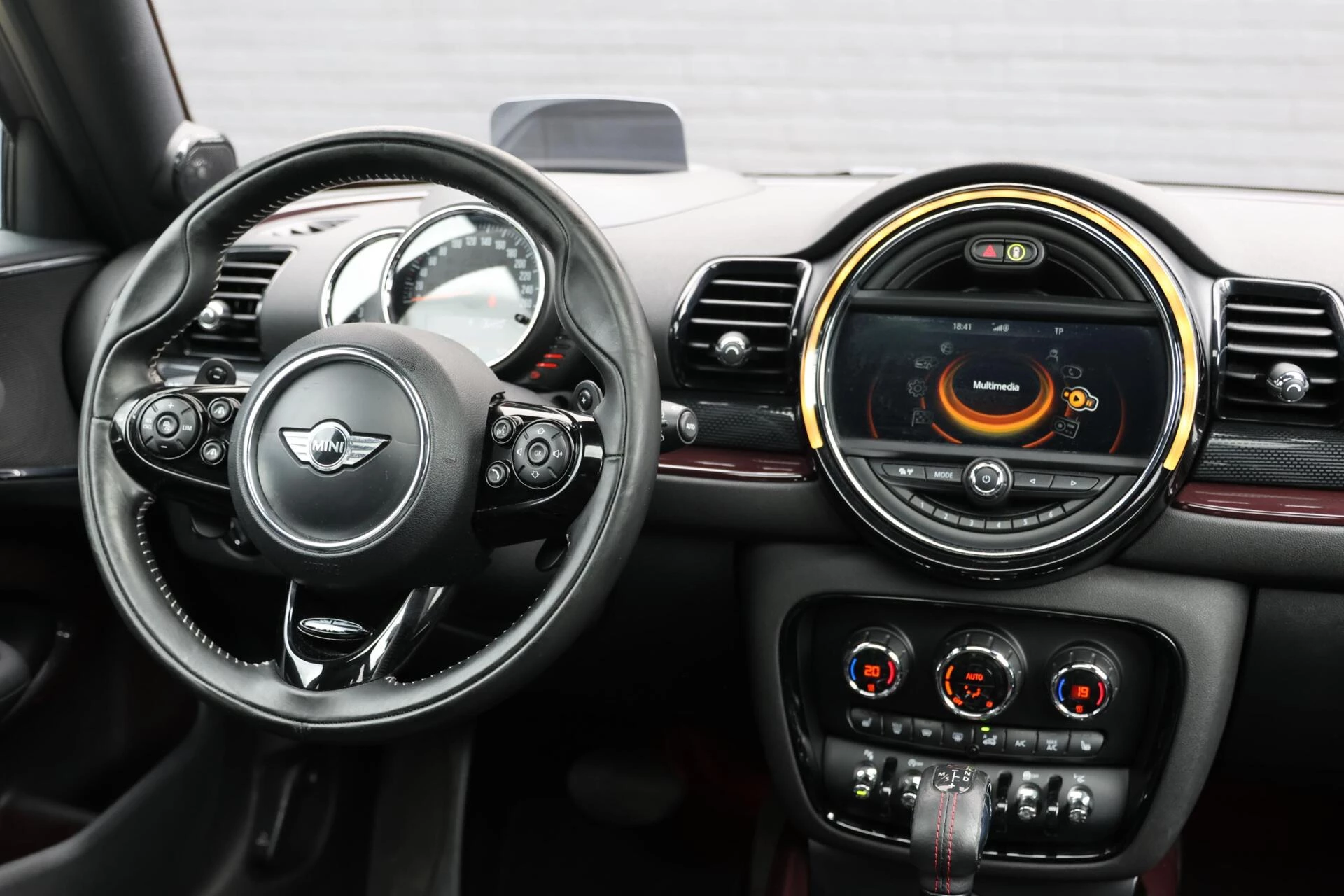 Hoofdafbeelding MINI Clubman