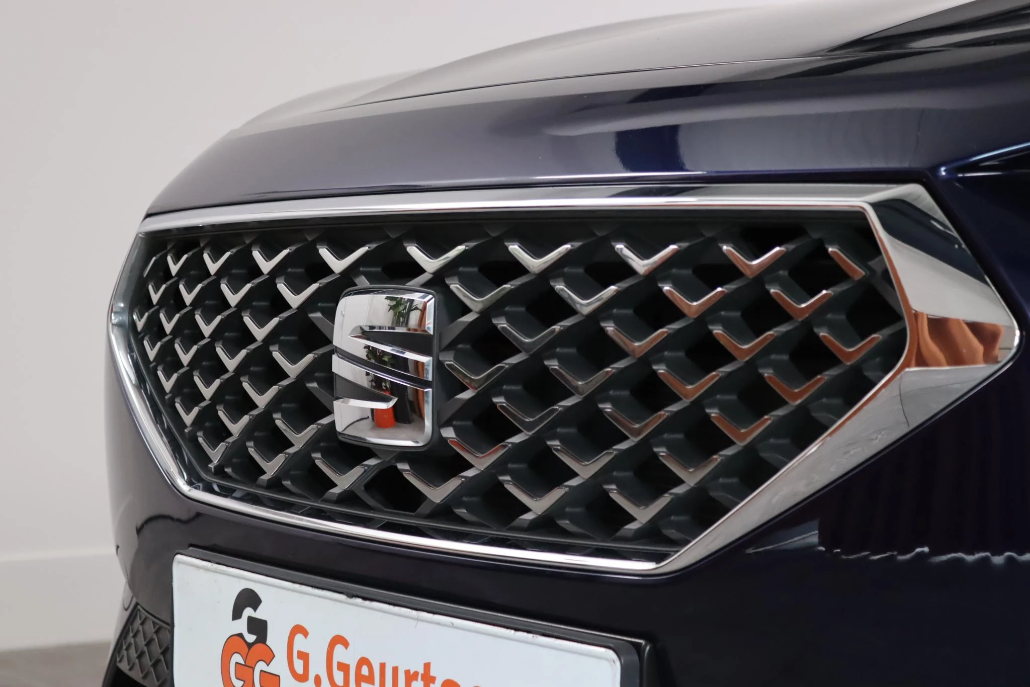 Hoofdafbeelding SEAT Tarraco