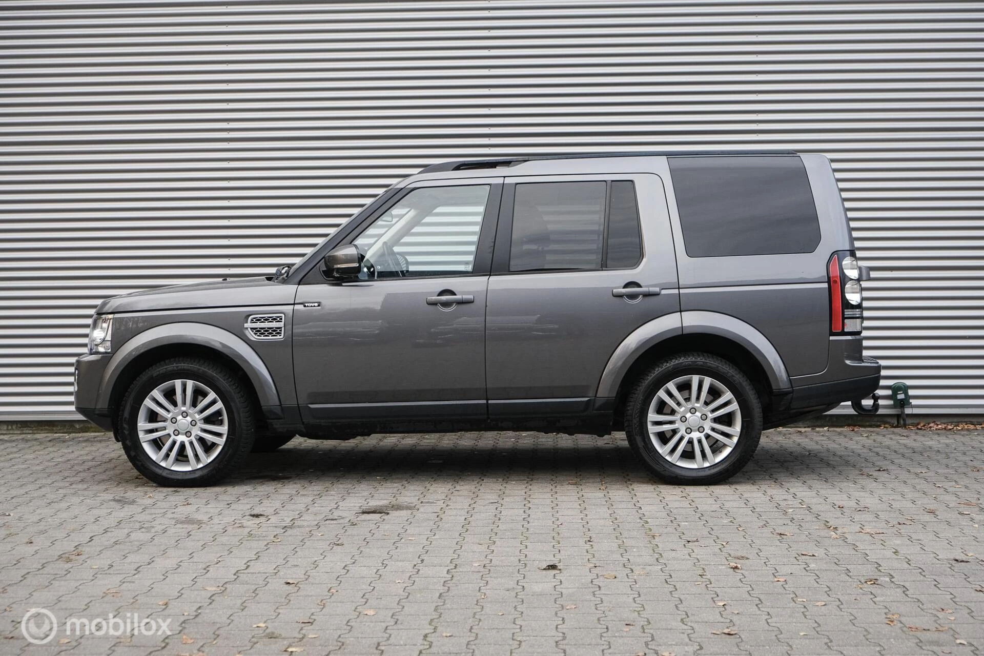 Hoofdafbeelding Land Rover Discovery