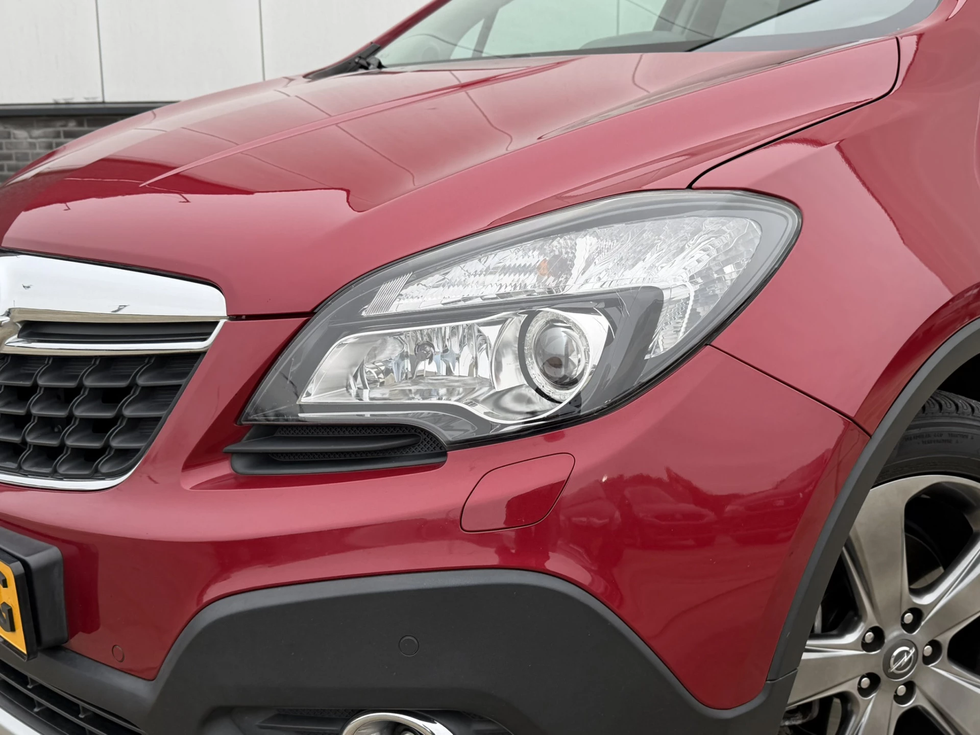Hoofdafbeelding Opel Mokka
