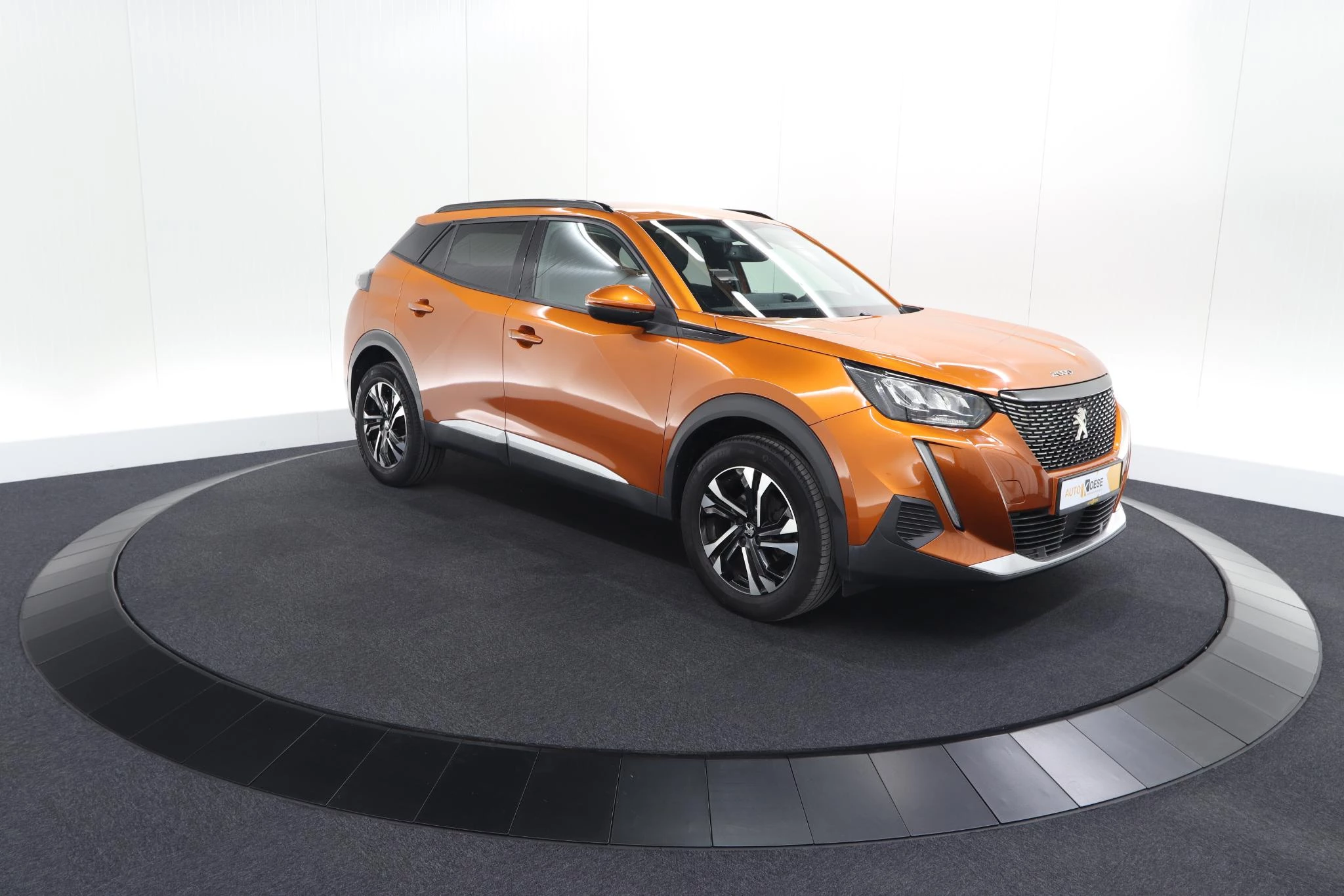 Hoofdafbeelding Peugeot 2008