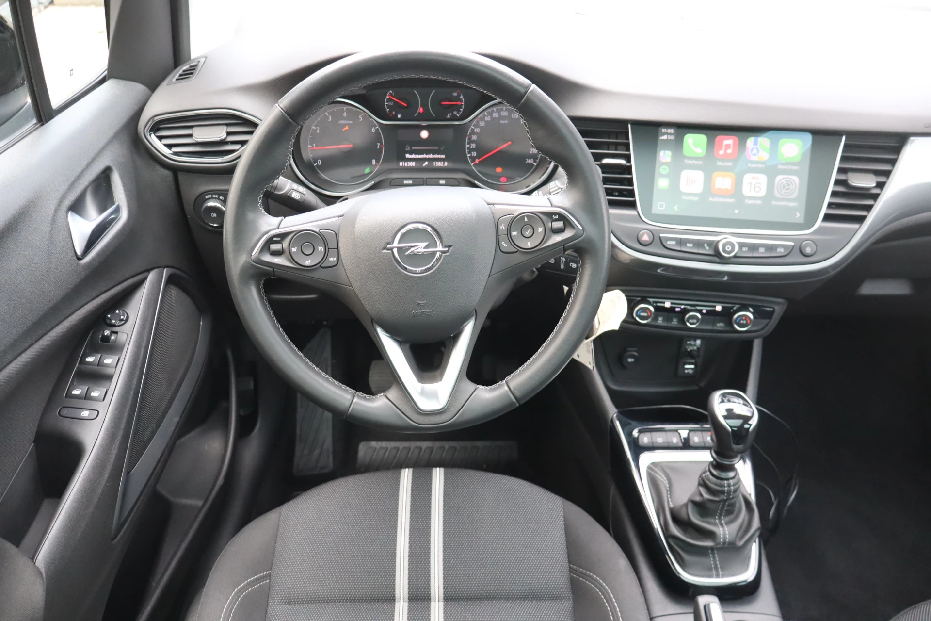 Hoofdafbeelding Opel Crossland