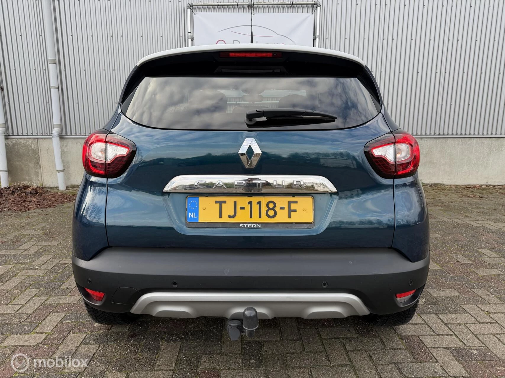 Hoofdafbeelding Renault Captur