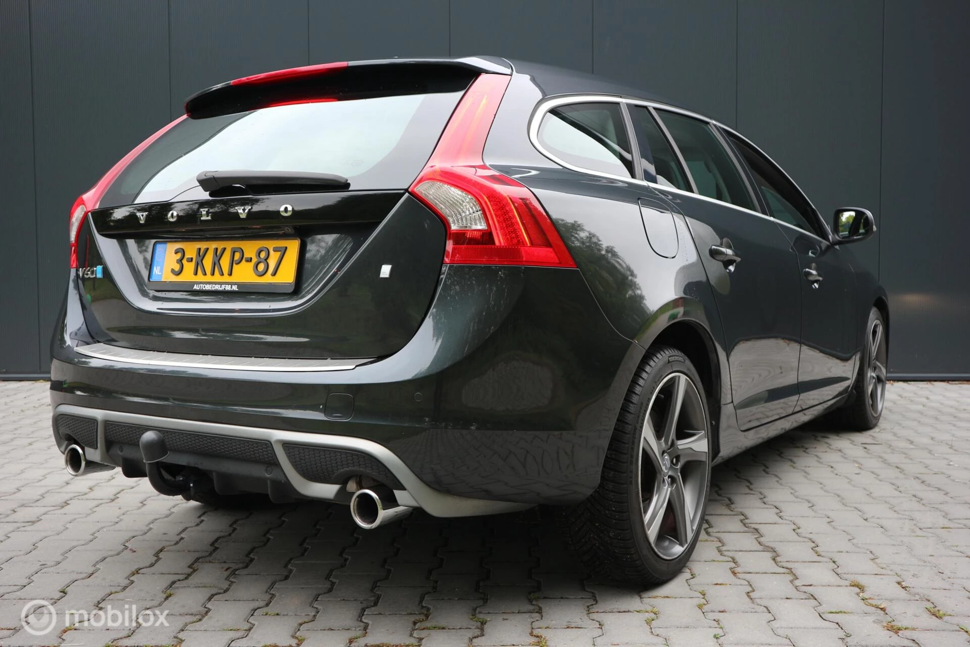 Hoofdafbeelding Volvo V60