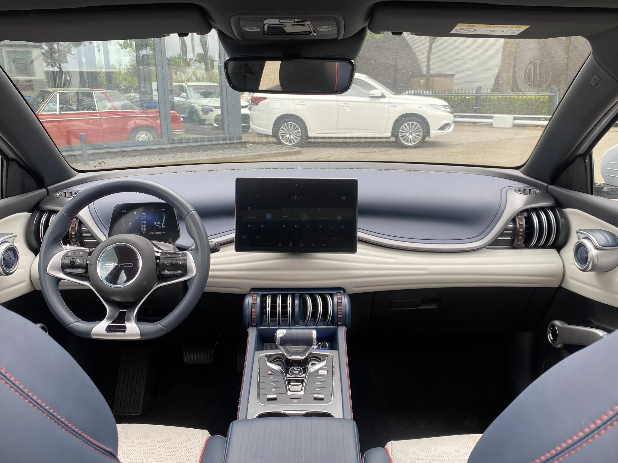 Hoofdafbeelding BYD ATTO 3