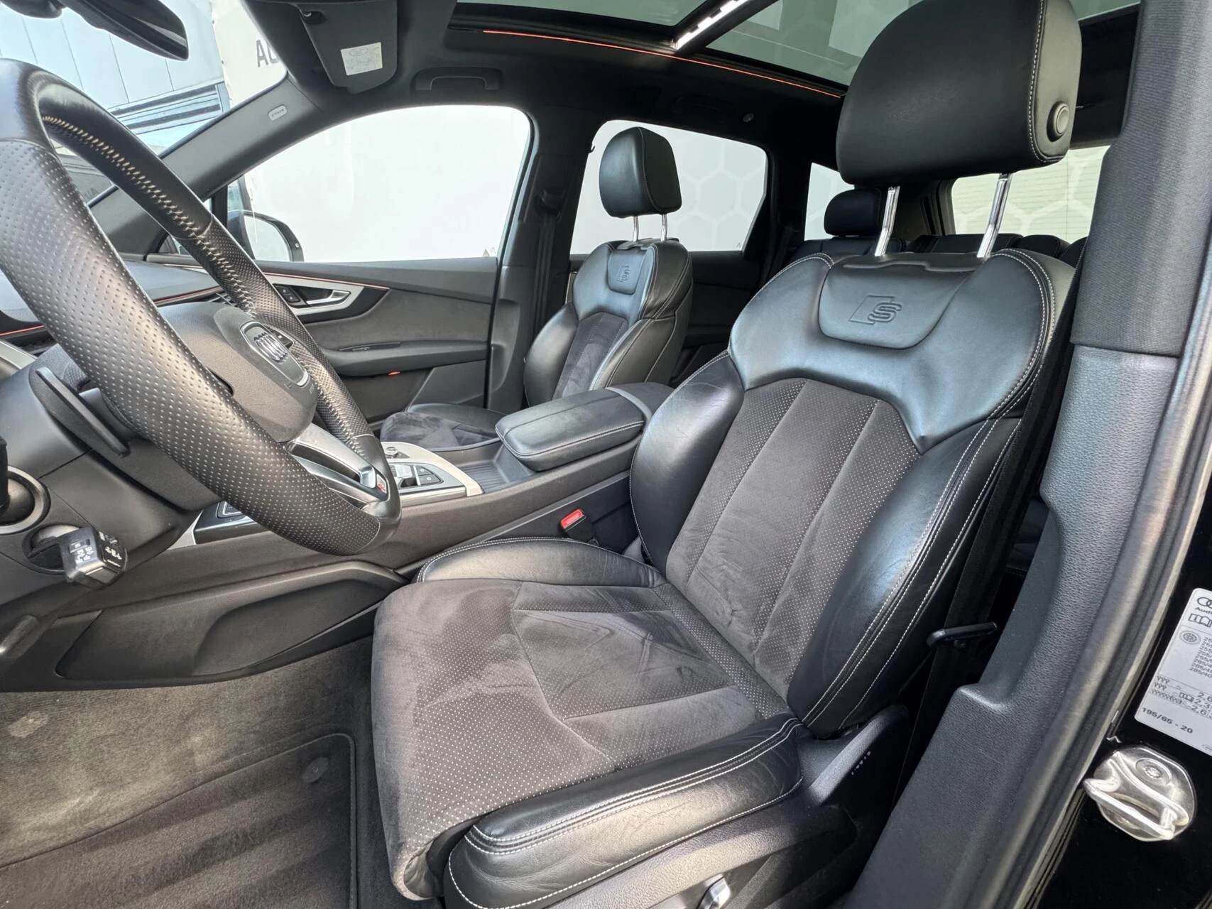 Hoofdafbeelding Audi Q7