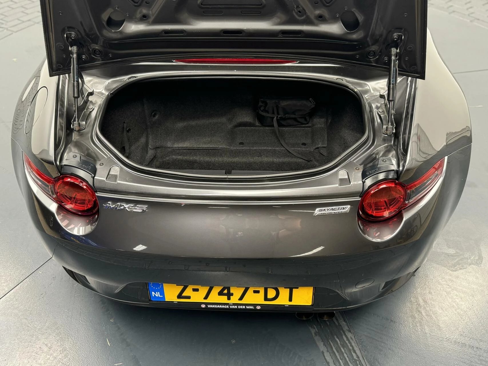 Hoofdafbeelding Mazda MX-5