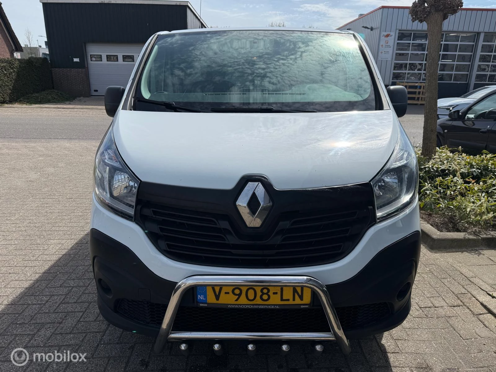 Hoofdafbeelding Renault Trafic