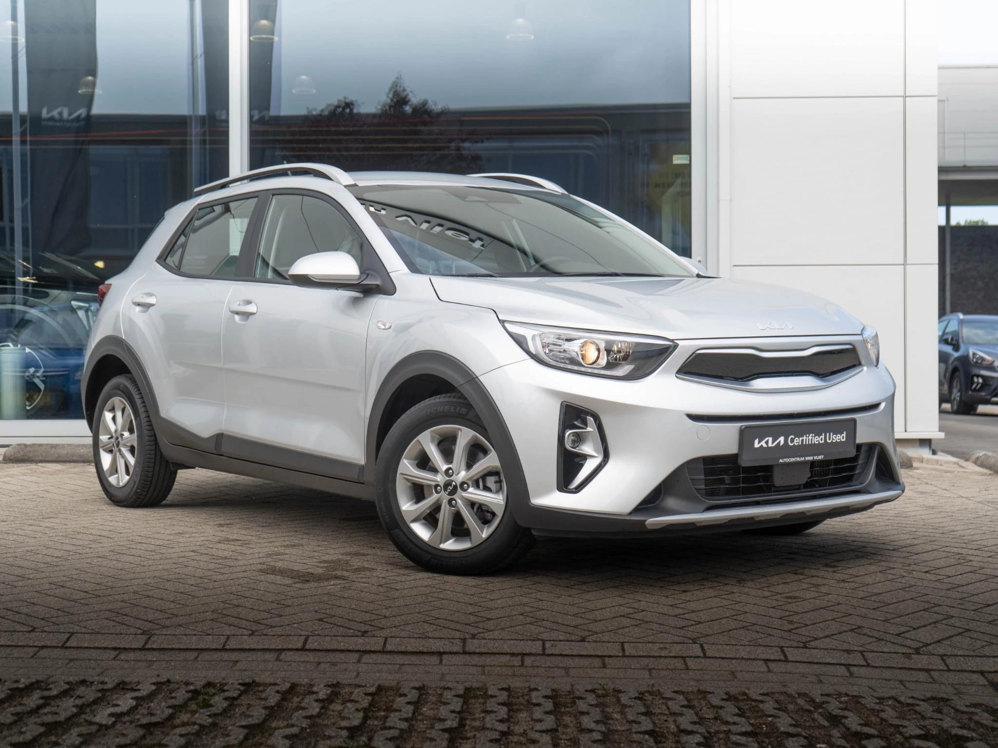 Hoofdafbeelding Kia Stonic