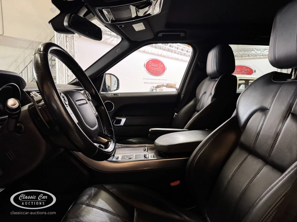 Hoofdafbeelding Land Rover Range Rover Sport