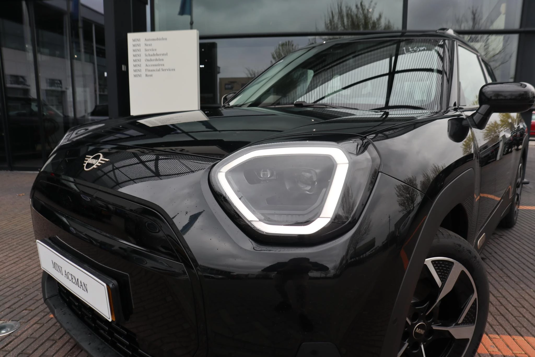 Hoofdafbeelding MINI Aceman