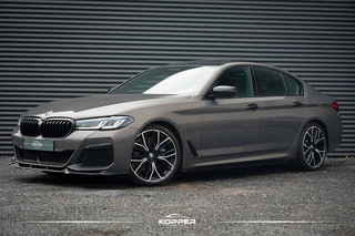 BMW 5-serie 530i High Executive Edition / M-Sport / Laser / M-Stoelen / Schuifdak / Adaptive Cruise