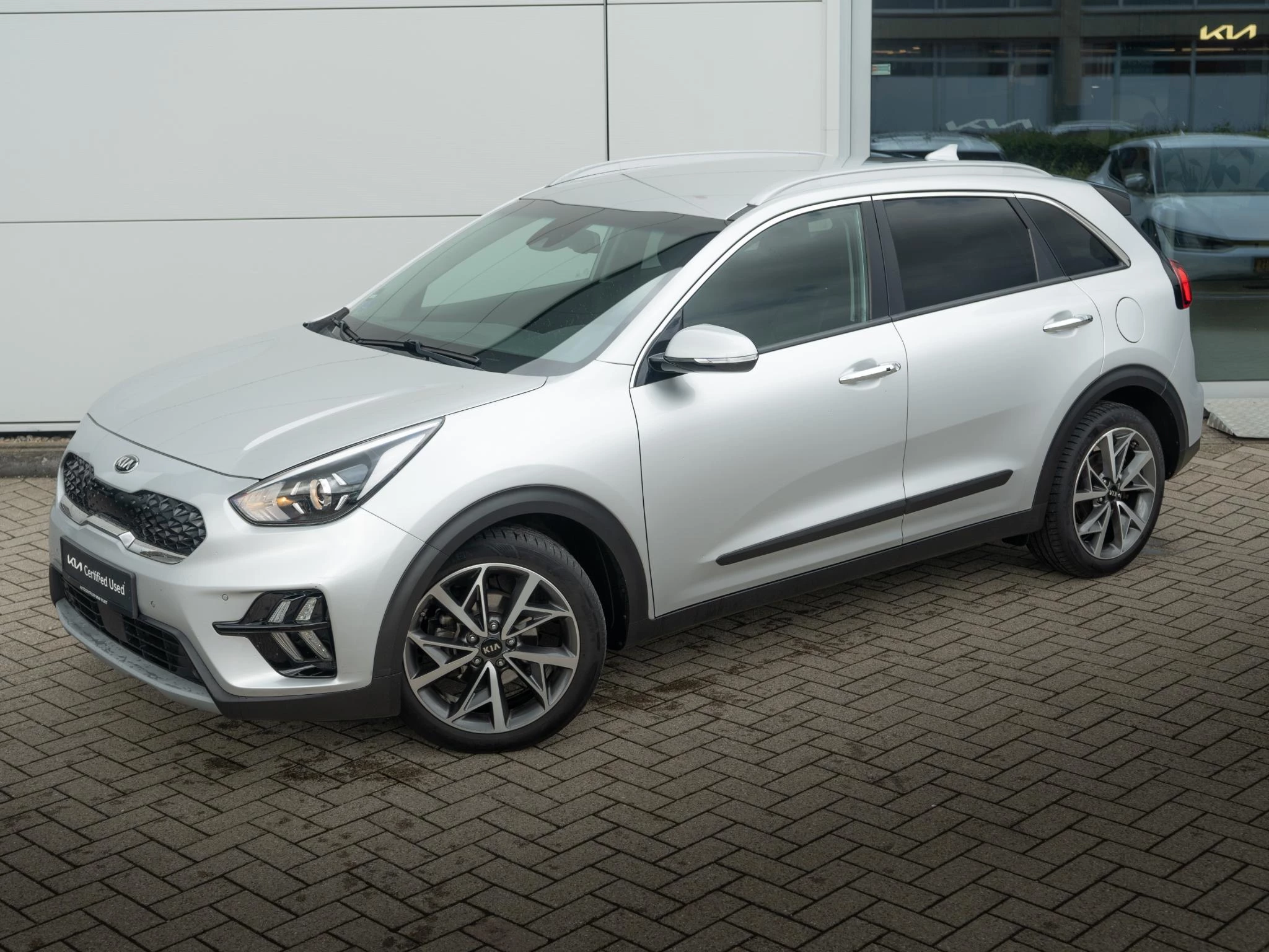 Hoofdafbeelding Kia Niro