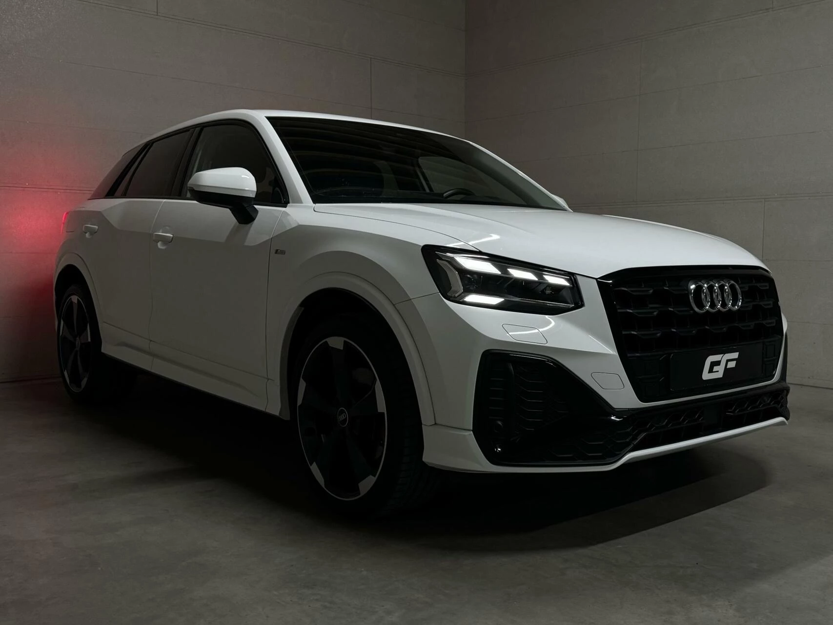 Hoofdafbeelding Audi Q2