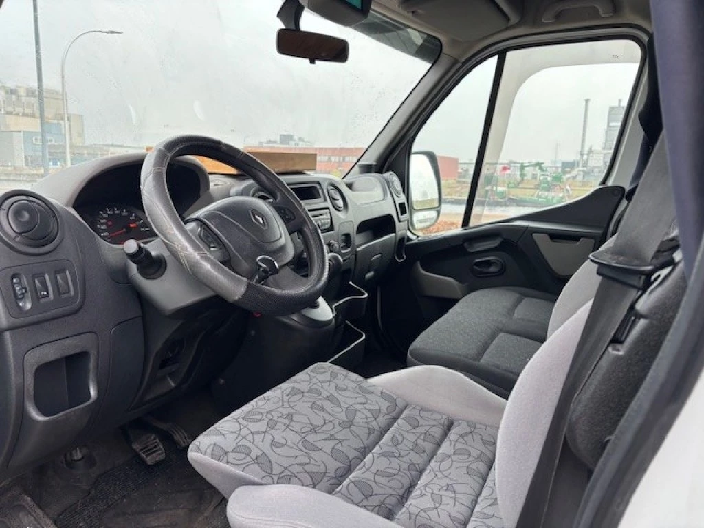 Hoofdafbeelding Renault Master