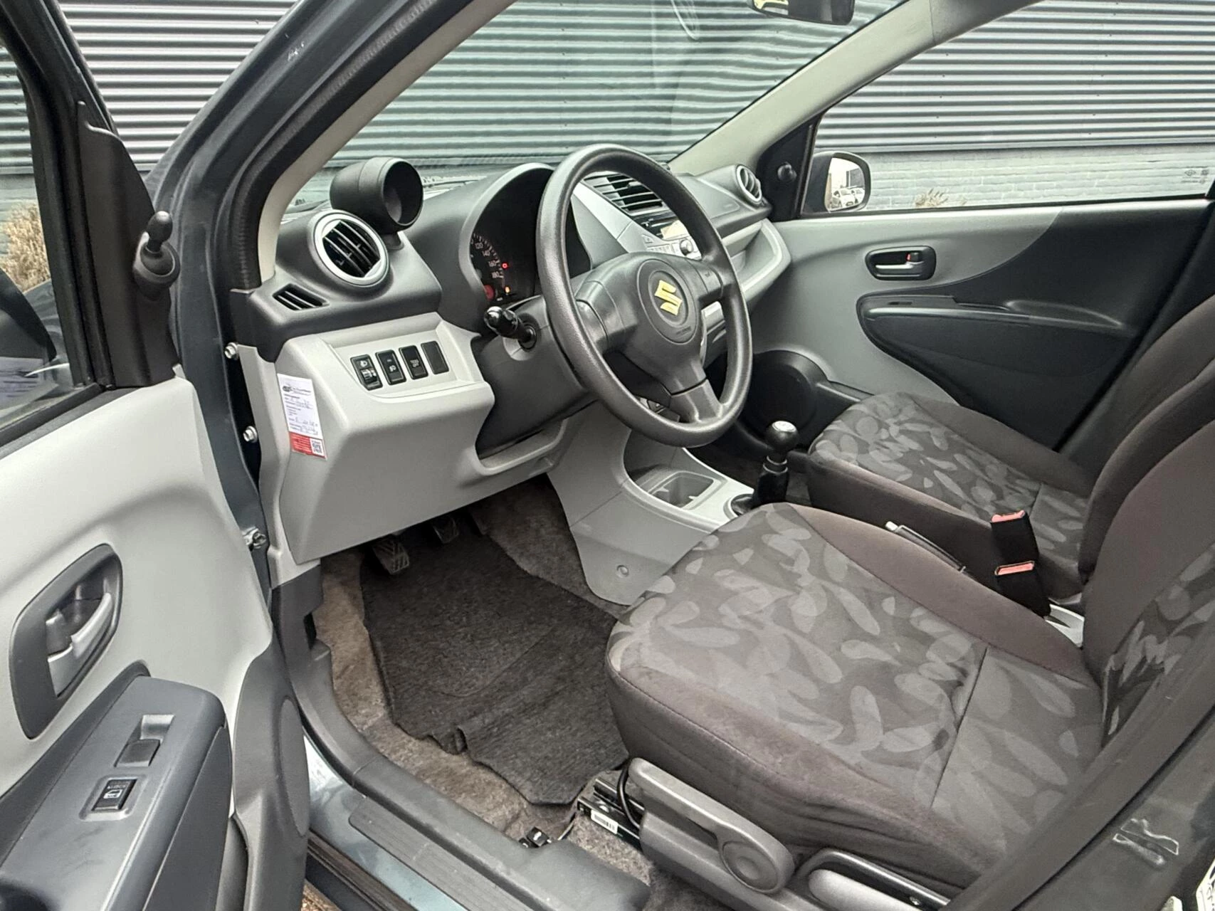 Hoofdafbeelding Suzuki Alto