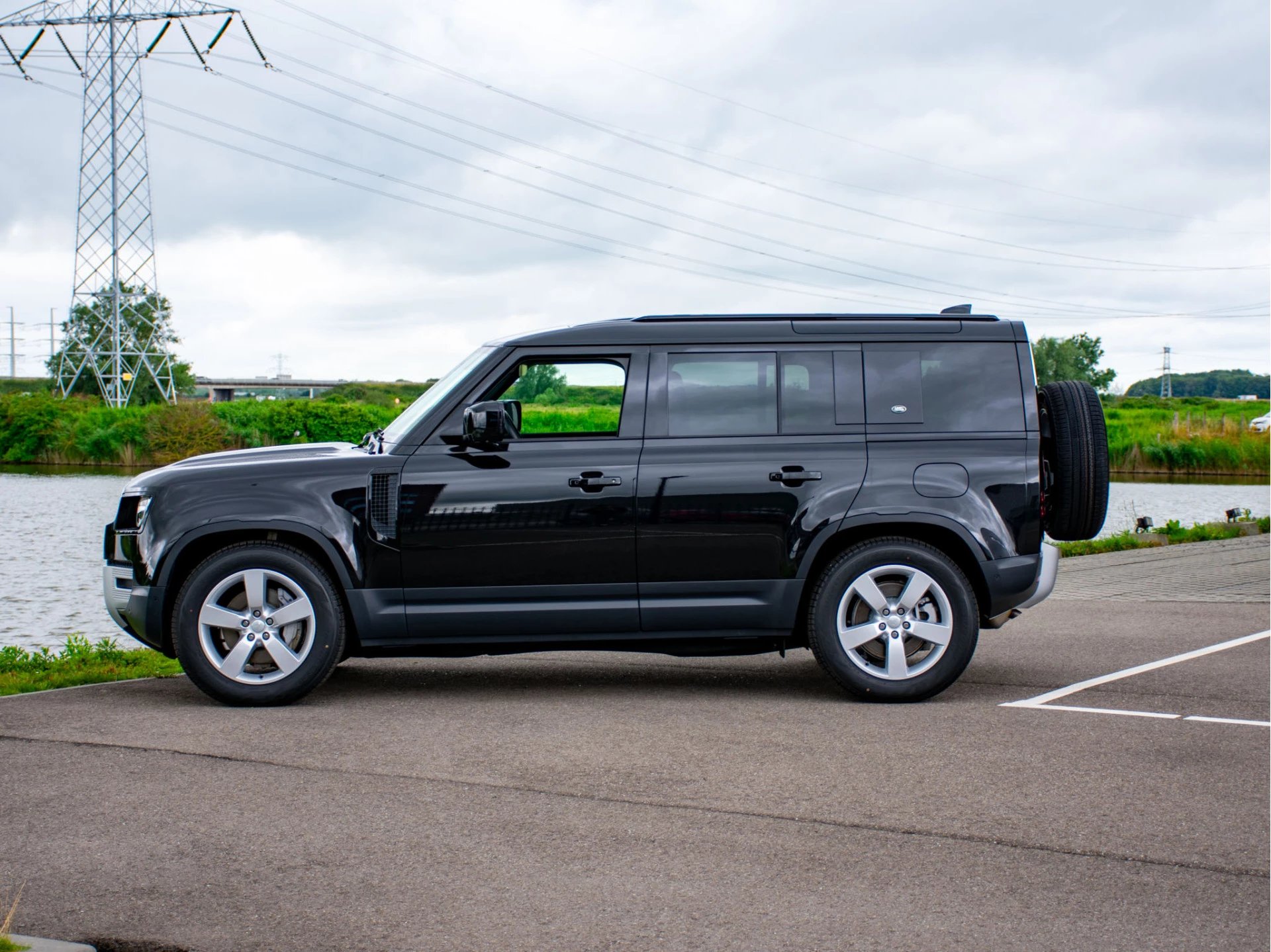 Hoofdafbeelding Land Rover Defender