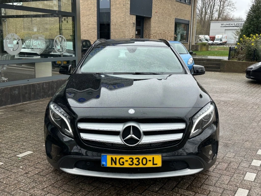 Hoofdafbeelding Mercedes-Benz GLA