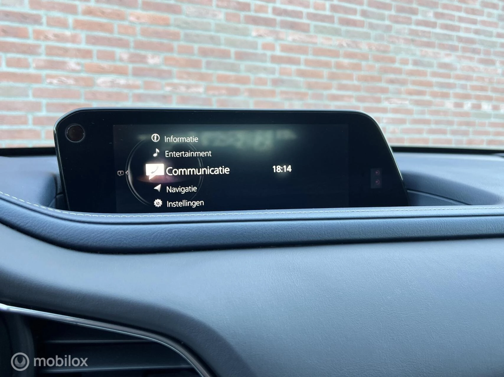 Hoofdafbeelding Mazda CX-30