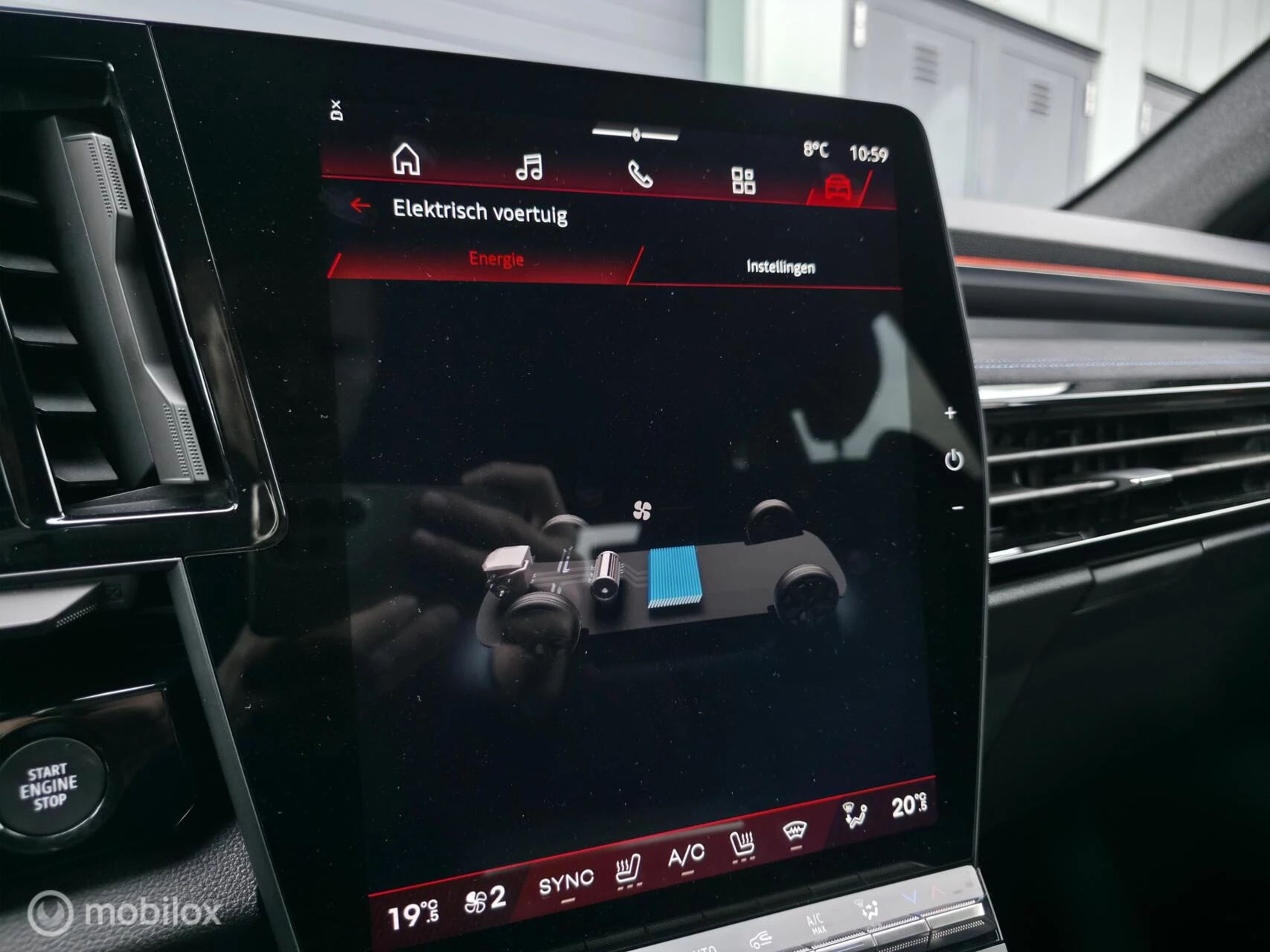 Hoofdafbeelding Renault Espace