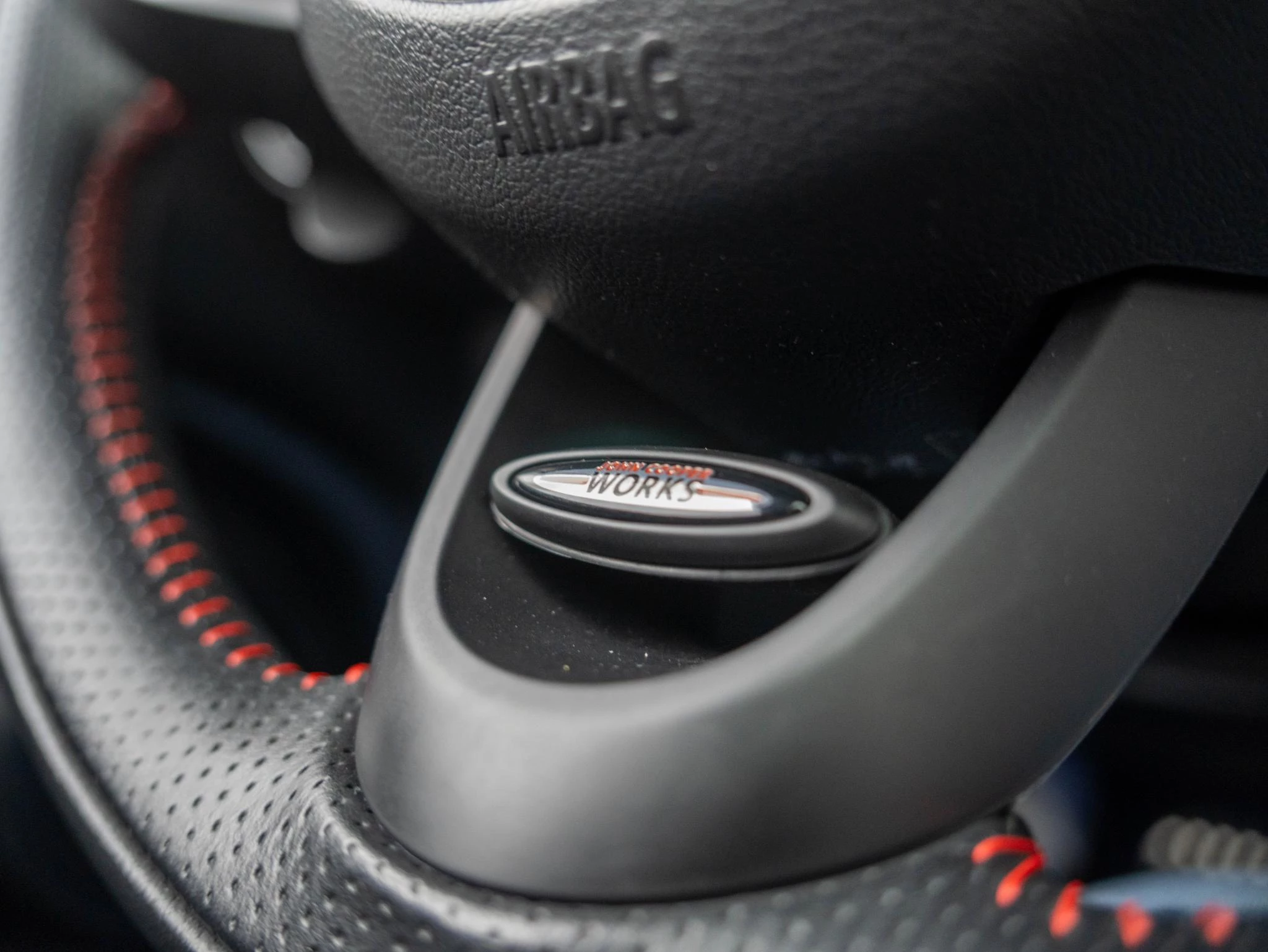 Hoofdafbeelding MINI 3-deurs