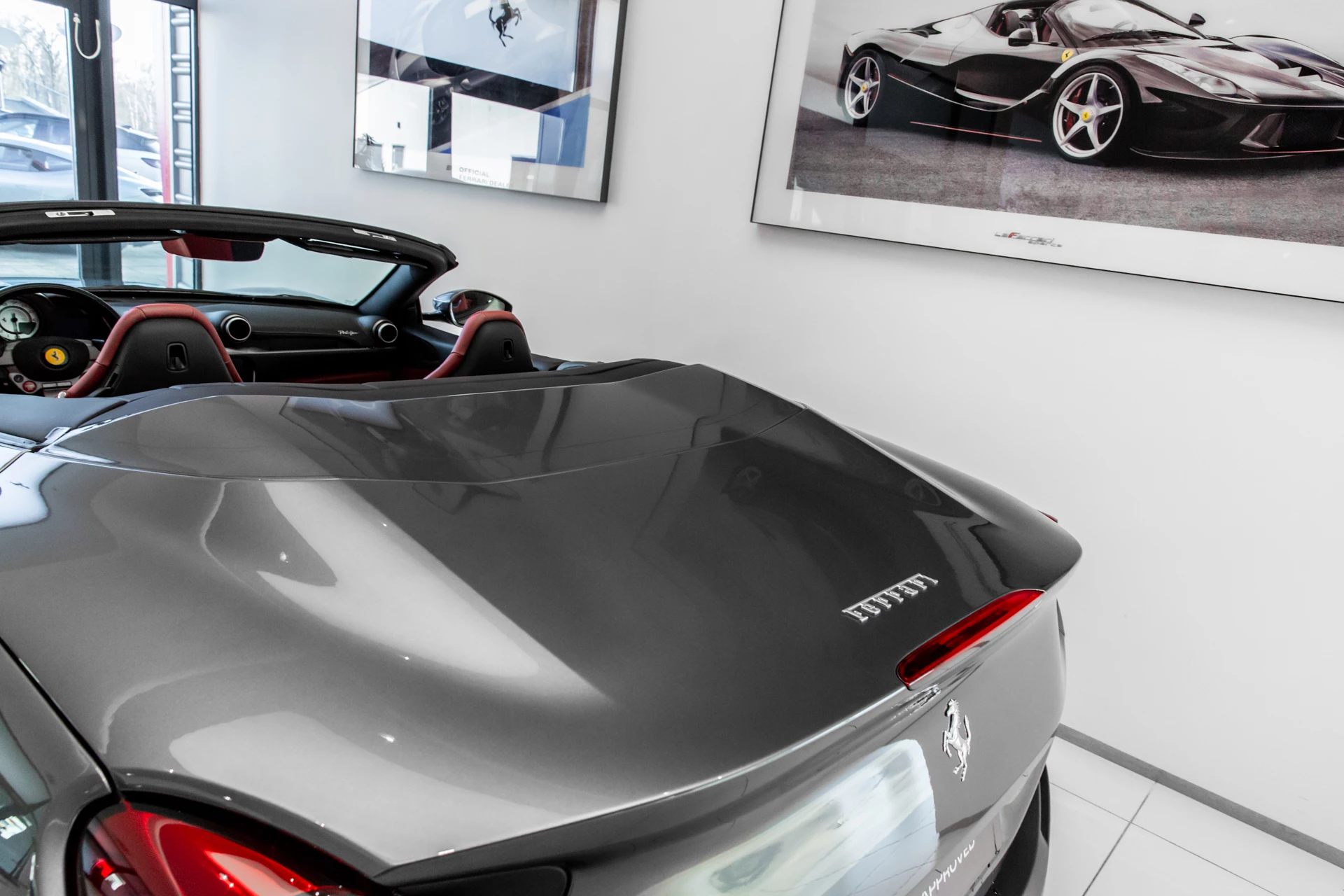 Hoofdafbeelding Ferrari Portofino