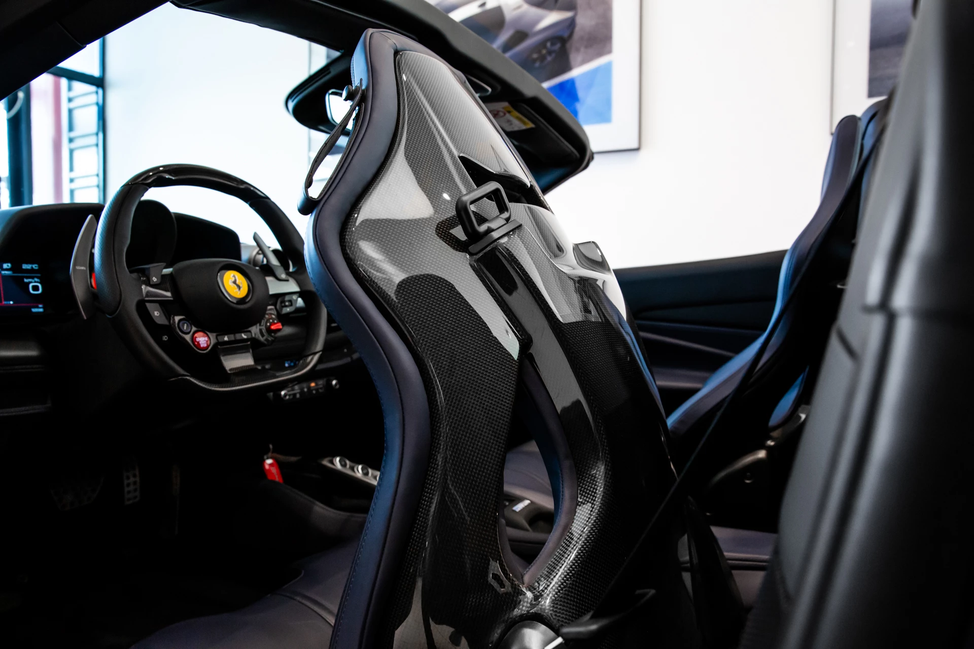 Hoofdafbeelding Ferrari F8 Spider