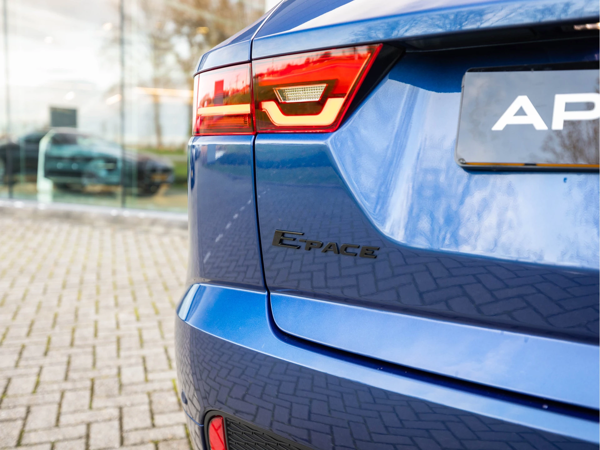 Hoofdafbeelding Jaguar E-PACE