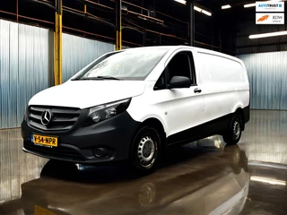 Mercedes-Benz VITO 111 CDI Lang Cruise_Clima_Stoelverwarming