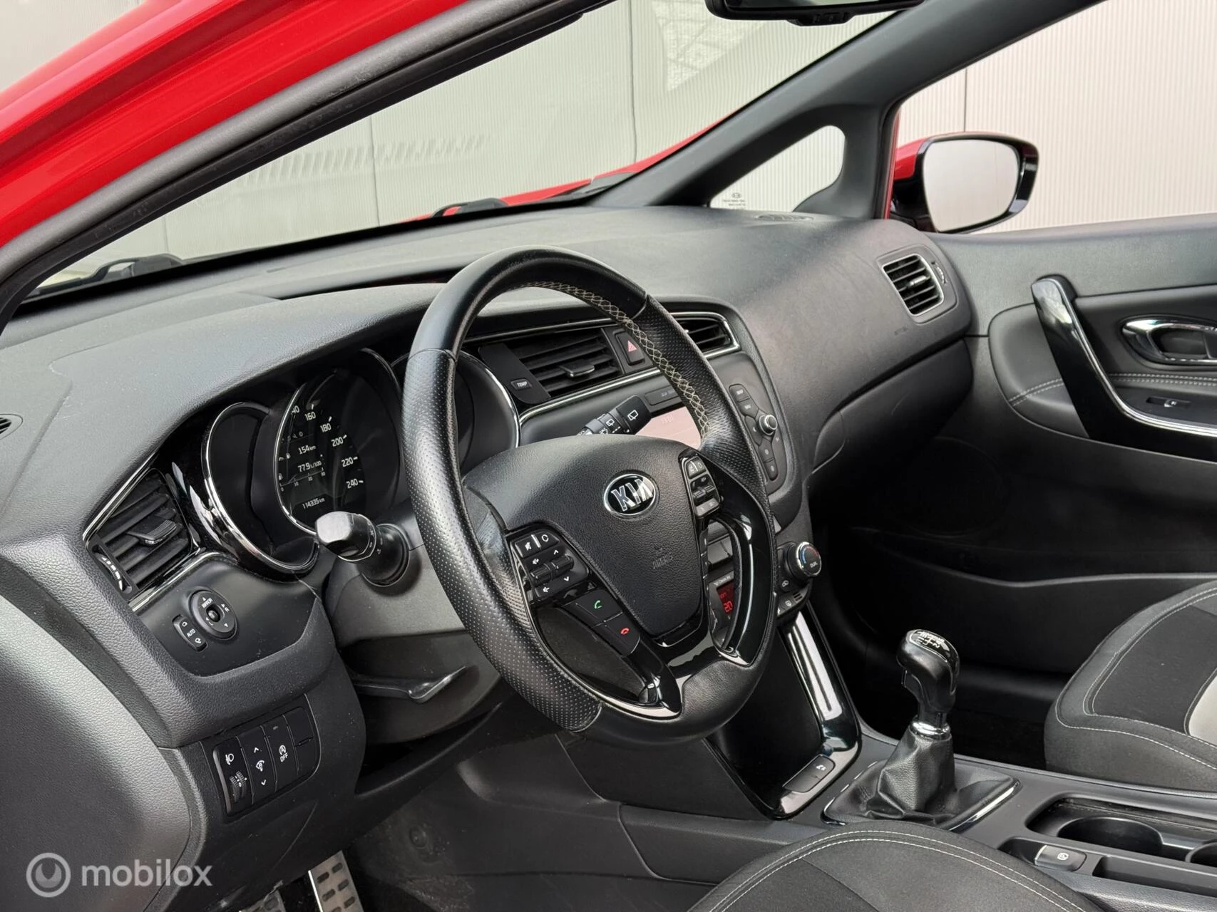 Hoofdafbeelding Kia cee'd