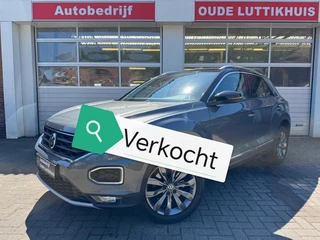 Volkswagen T-Roc 1.5TSI 150PK Sport DSG Virtual Cockpit Camera ACC Navi Trekhaak