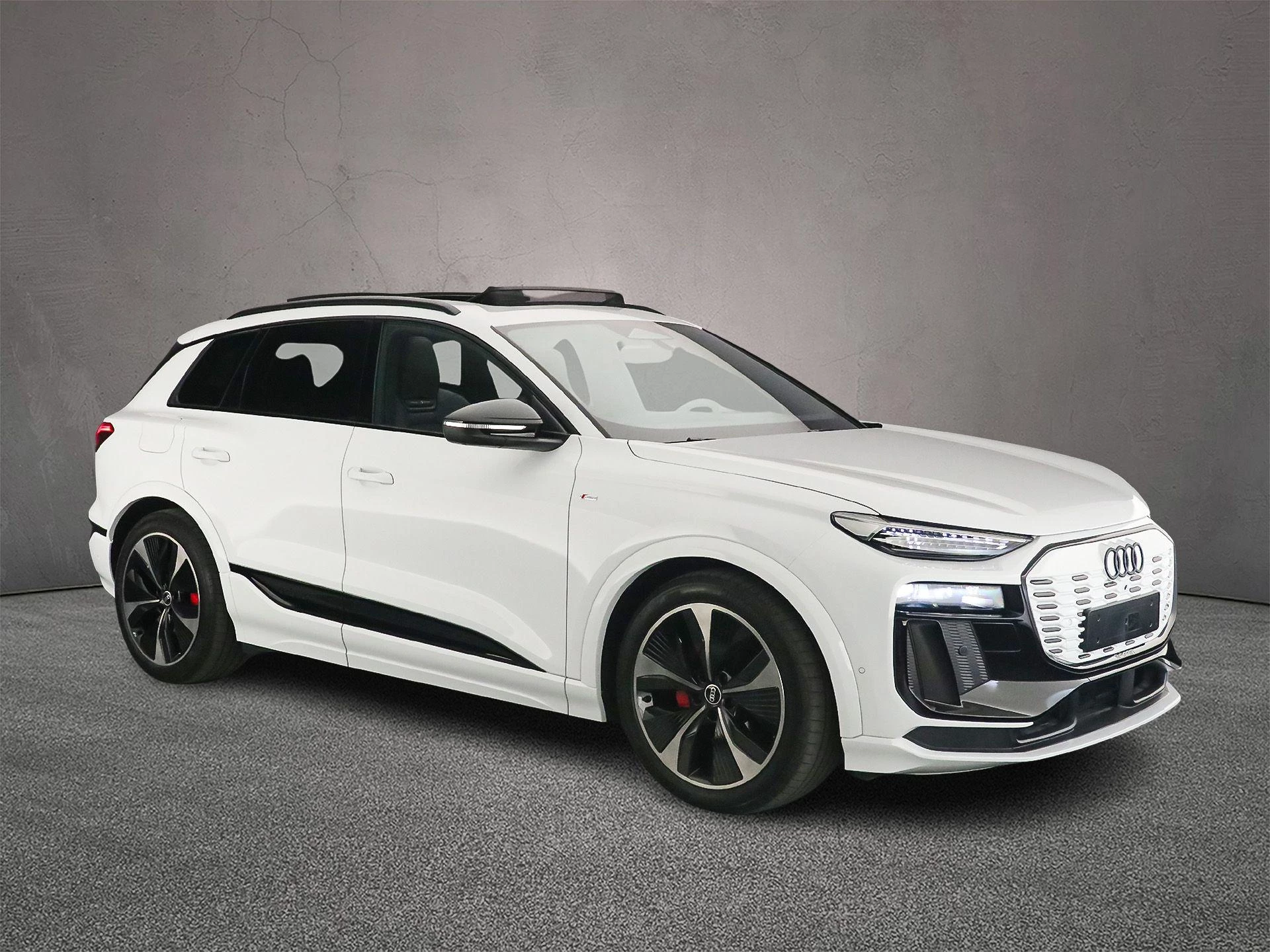 Hoofdafbeelding Audi Q6 e-tron