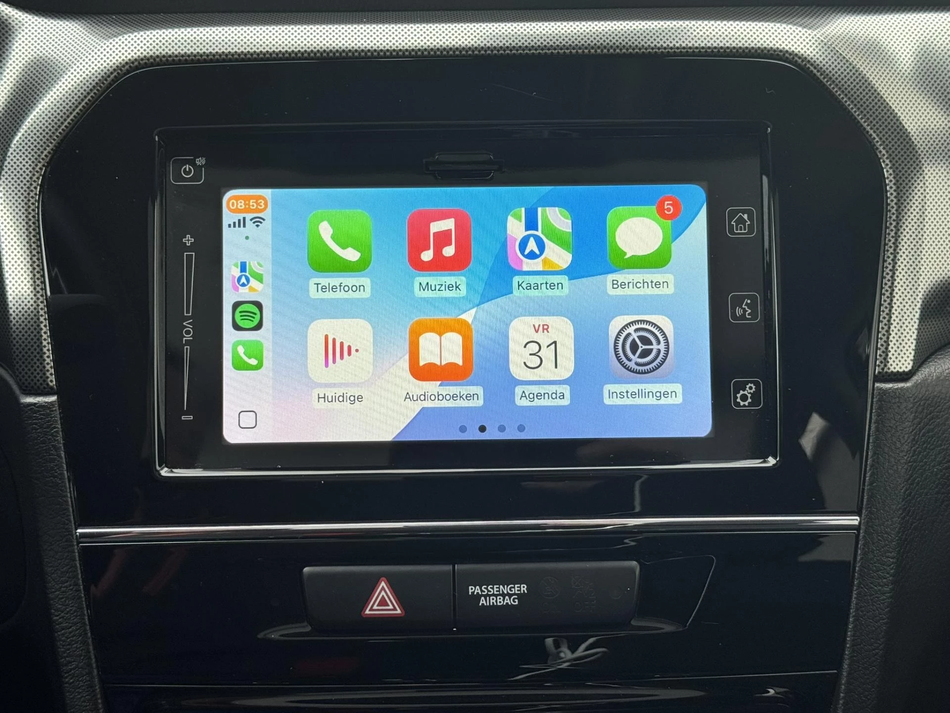 Hoofdafbeelding Suzuki Vitara