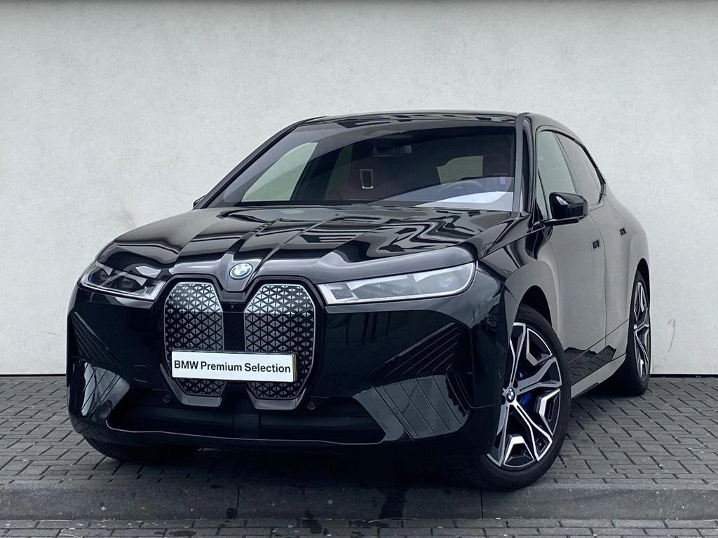 Hoofdafbeelding BMW iX