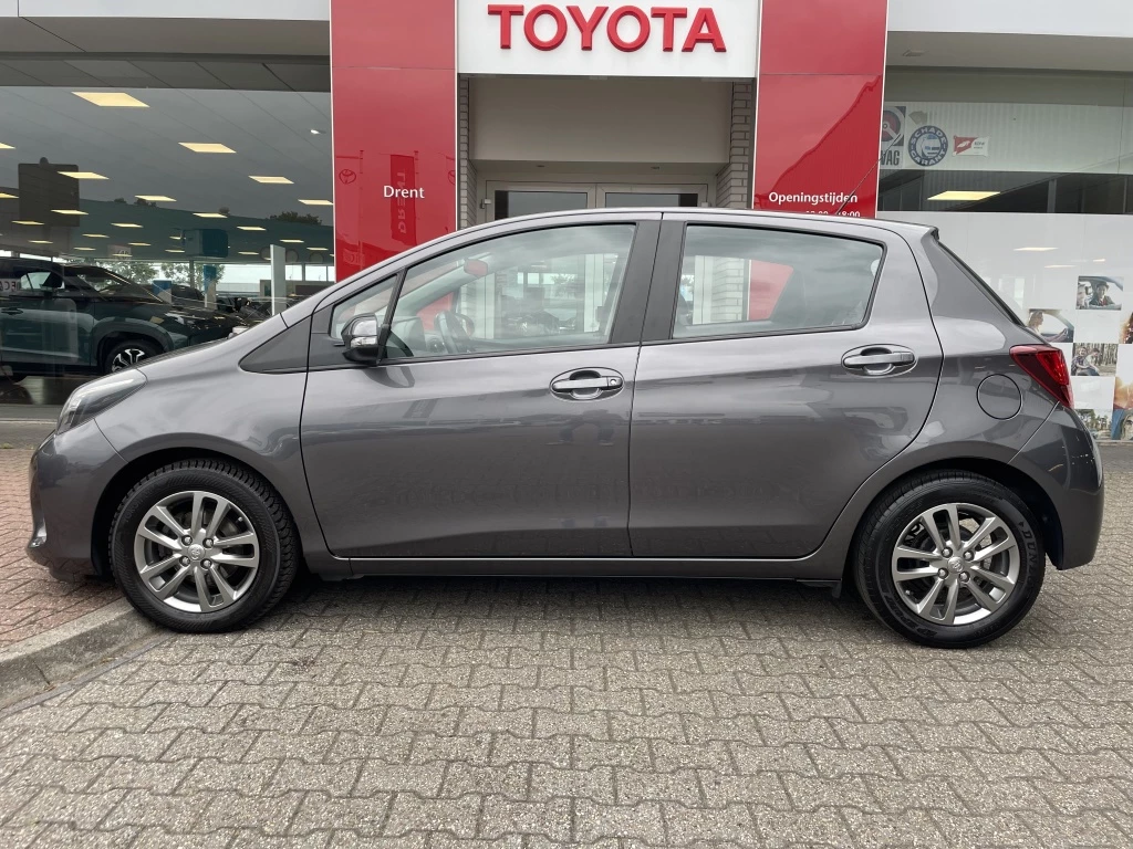 Hoofdafbeelding Toyota Yaris